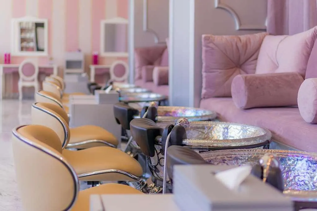 Курортный комплекс Moon Palace Nizuc Alfredo V. Bonfil
