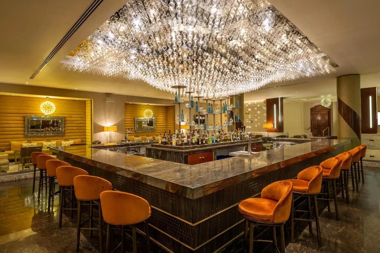 Курортный комплекс Moon Palace Nizuc Alfredo V. Bonfil