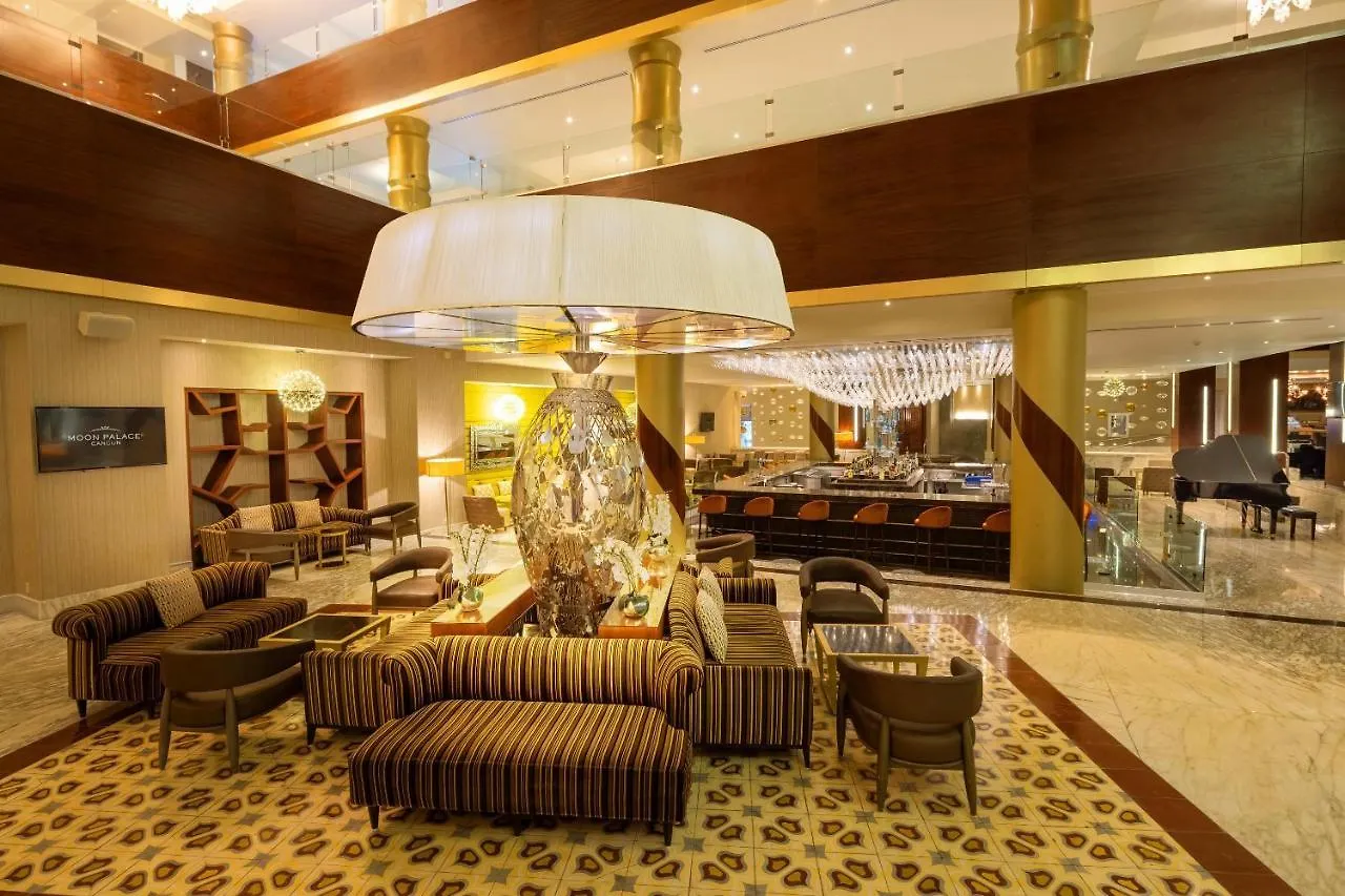 Курортный комплекс Moon Palace Nizuc Alfredo V. Bonfil