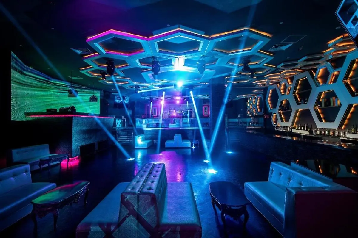 Курортный комплекс Moon Palace Nizuc Alfredo V. Bonfil