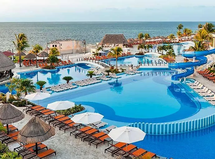 Moon Palace Nizuc Alfredo V. Bonfil 5*,