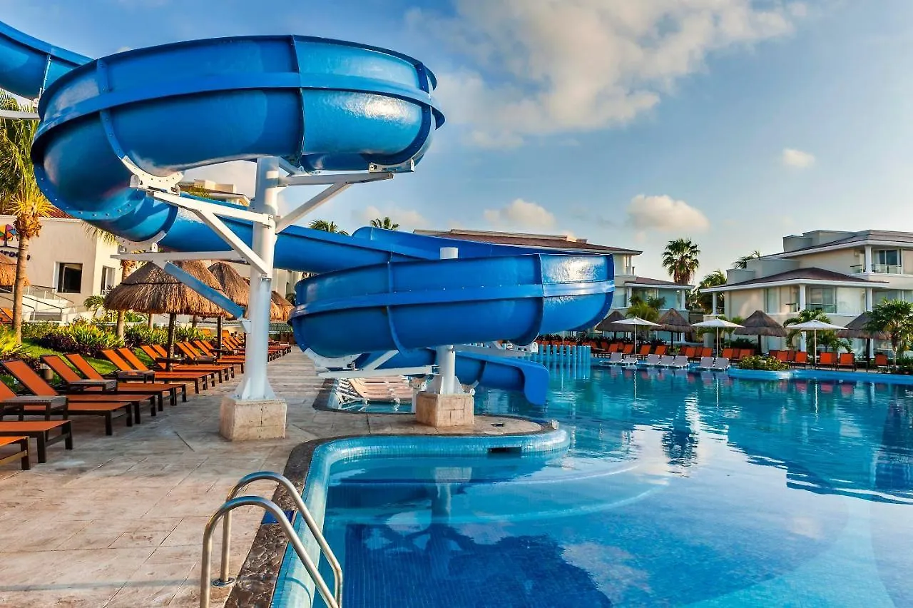 Rezort Moon Palace Nizuc Alfredo V. Bonfil