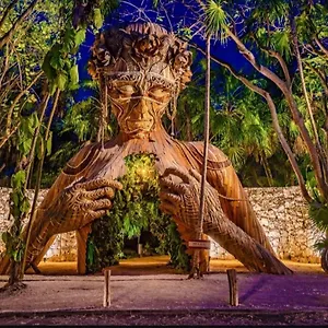 Ahau - Beachfront (adults Only) Hotel Tulum