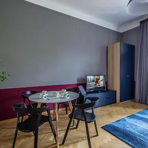 Garden Hotel apartamentowy Praga