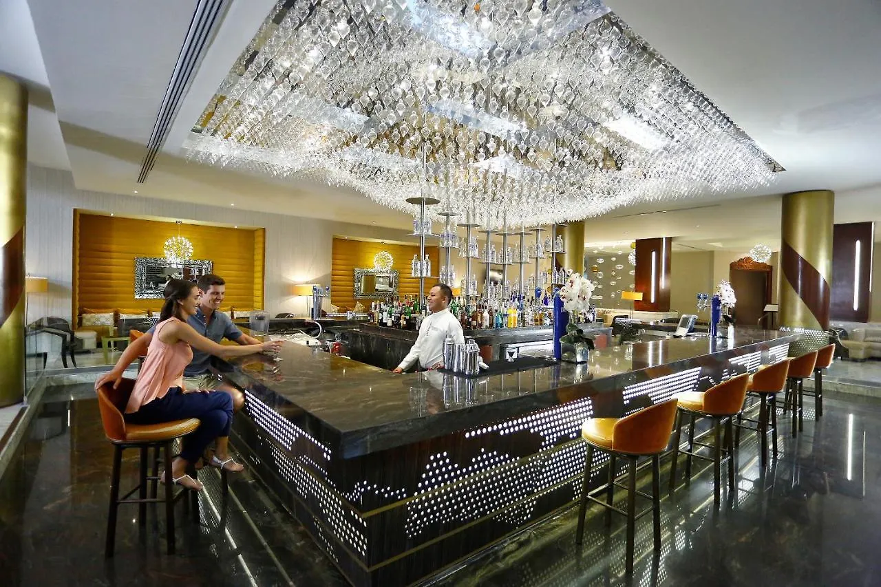 리조트 Moon Palace Nizuc Alfredo V. Bonfil