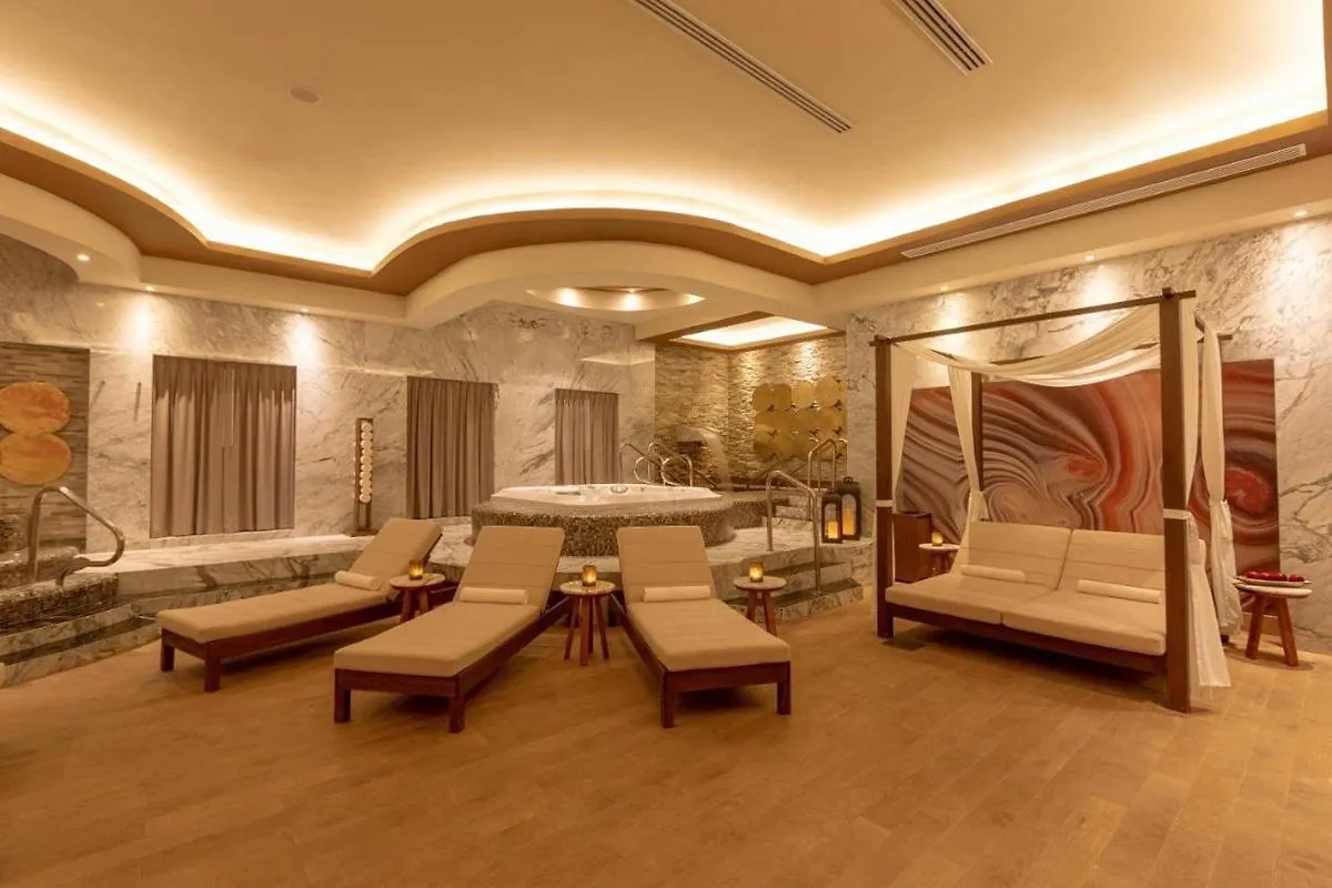 Moon Palace Nizuc Alfredo V. Bonfil 5*,  멕시코