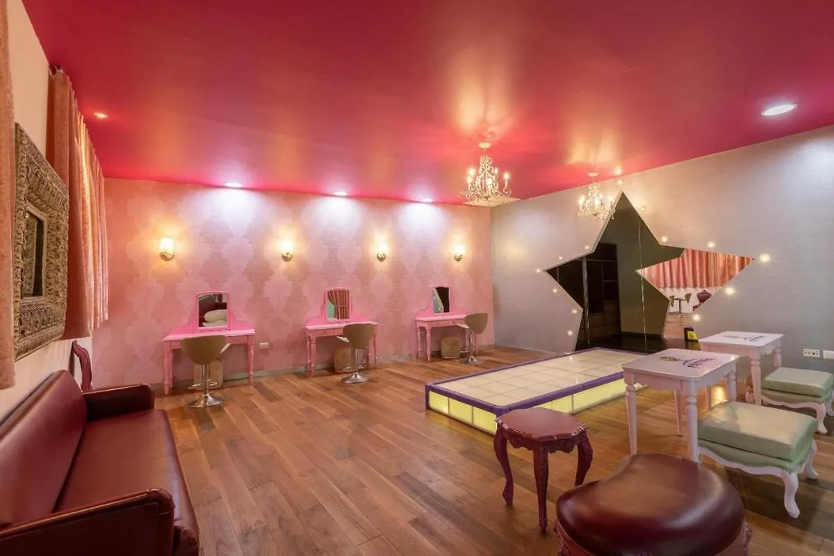 ***** 리조트 Moon Palace Nizuc Alfredo V. Bonfil 멕시코